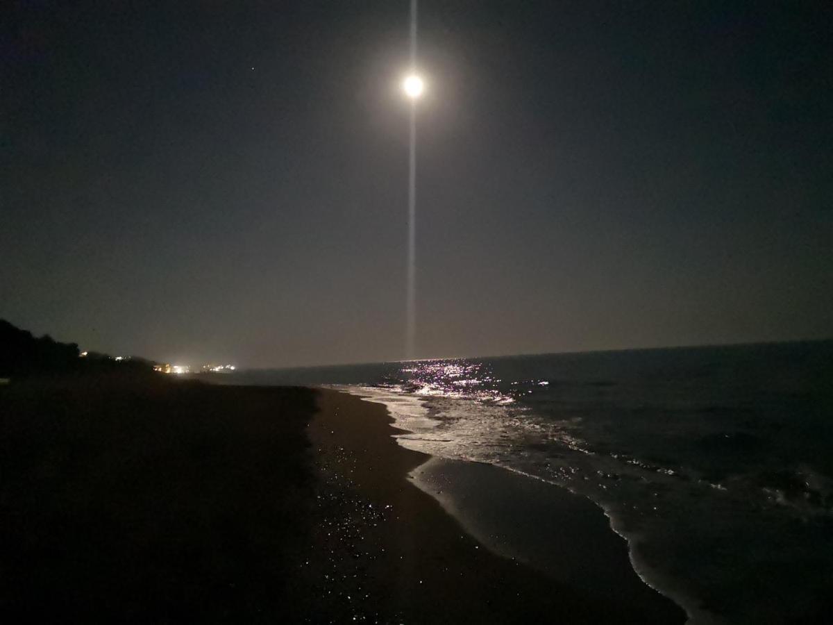 サン・レオーネ Seasideヴィラ エクステリア 写真